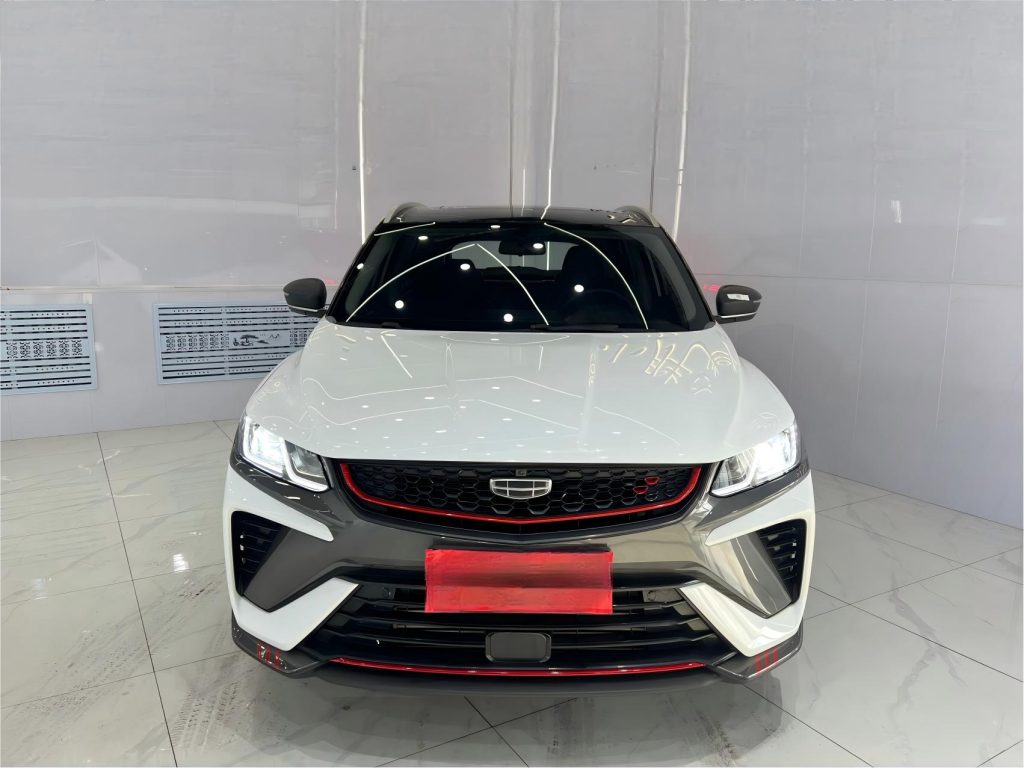 Geely Coolray 2021 1.4T DCT Diamond Edition - Huishida Trading