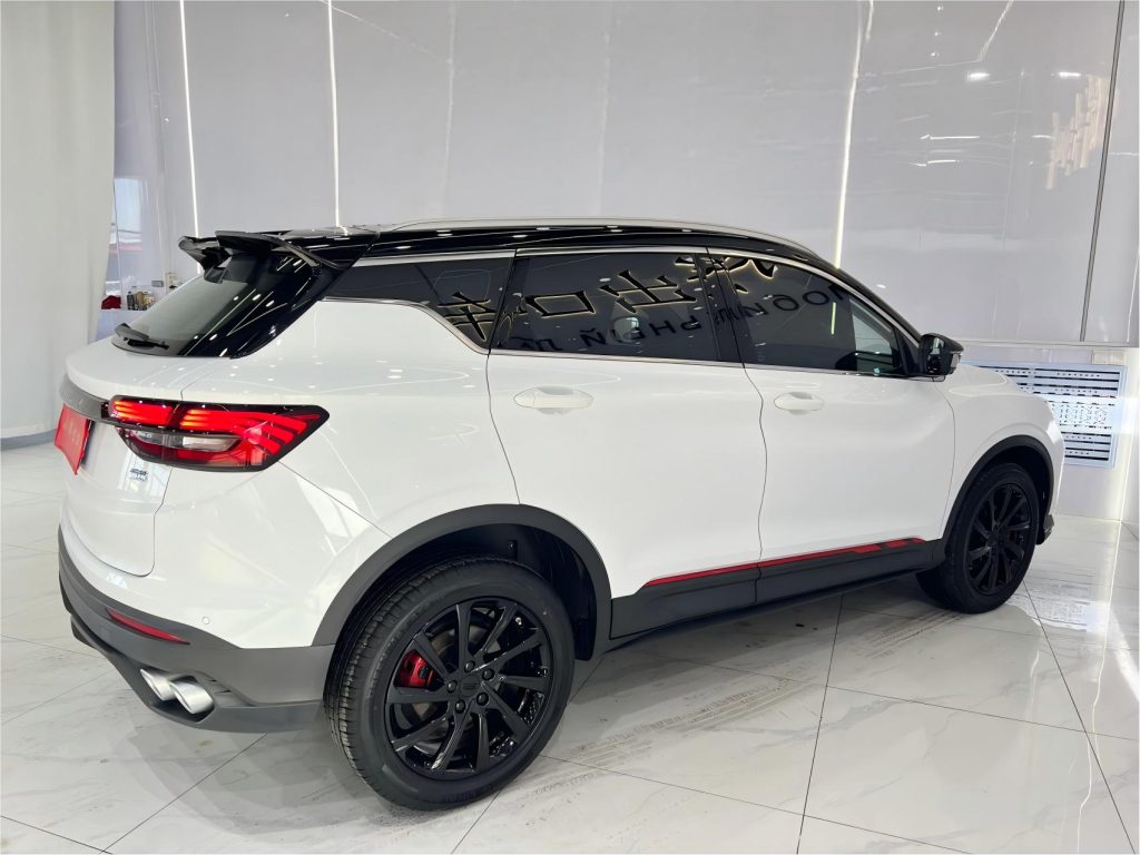 Geely Coolray 2021 1.4T DCT Diamond Edition - Huishida Trading