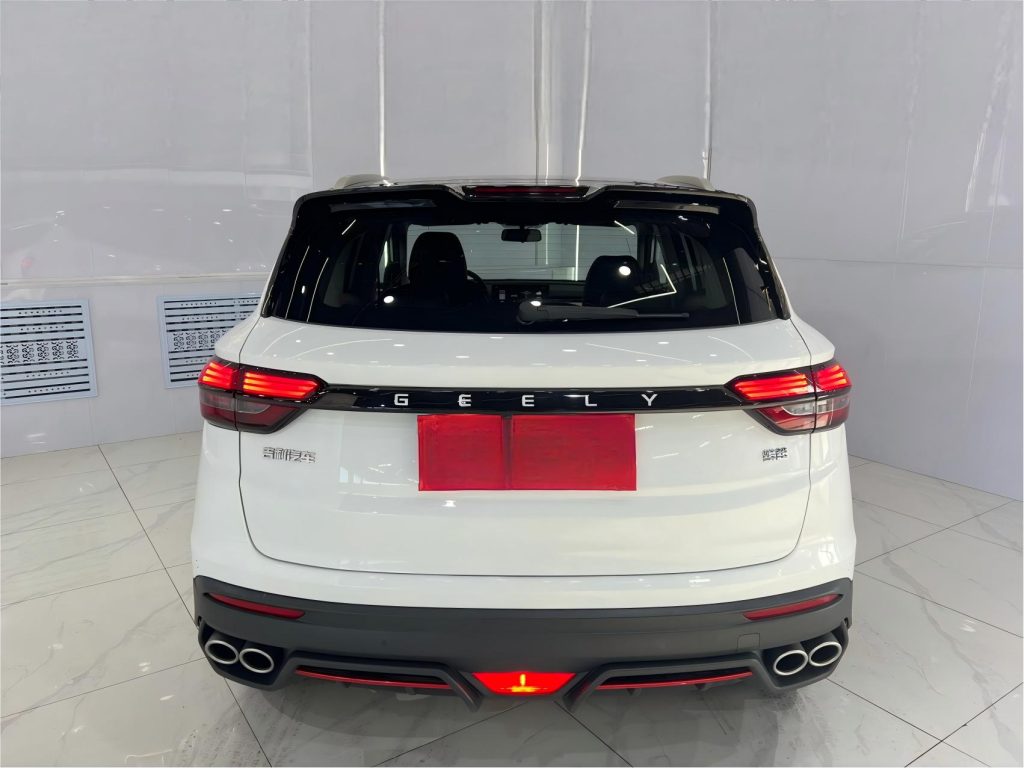 Geely Coolray 2021 1.4T DCT Diamond Edition - Huishida Trading