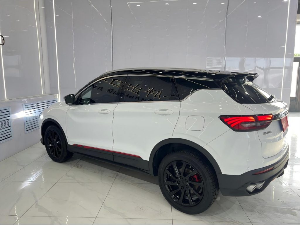 Geely Coolray 2021 1.4T DCT Diamond Edition - Huishida Trading