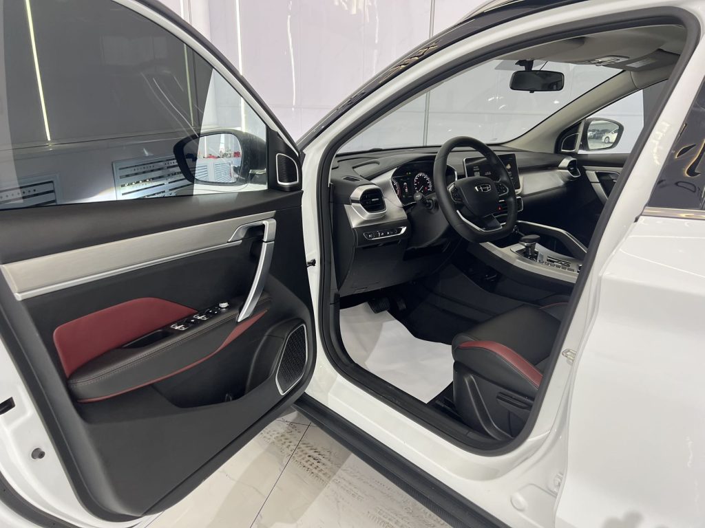 Geely Coolray 2021 1.4T DCT Diamond Edition - Huishida Trading