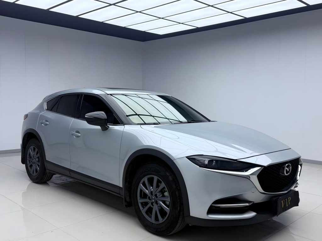 Mazda CX-4 2021 Модель 2.0L Автоматическая коробка передач 2WD Skyactiv Dynamic Edition - Huishida Trading