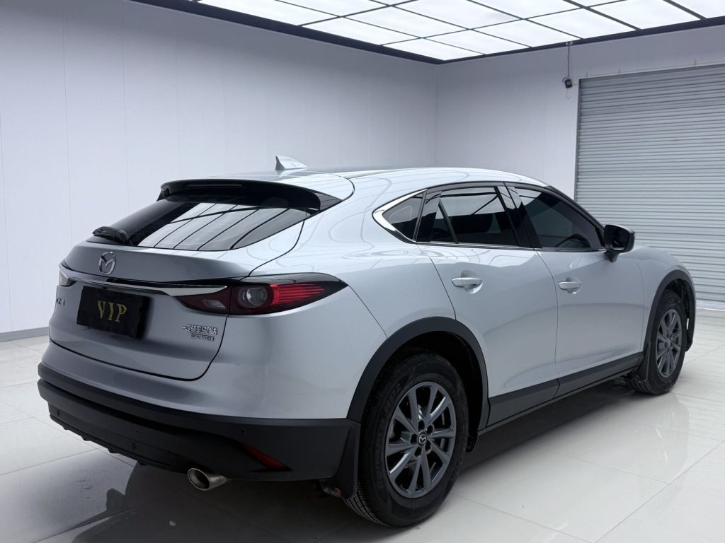 Mazda CX-4 2021 Модель 2.0L Автоматическая коробка передач 2WD Skyactiv Dynamic Edition - Huishida Trading