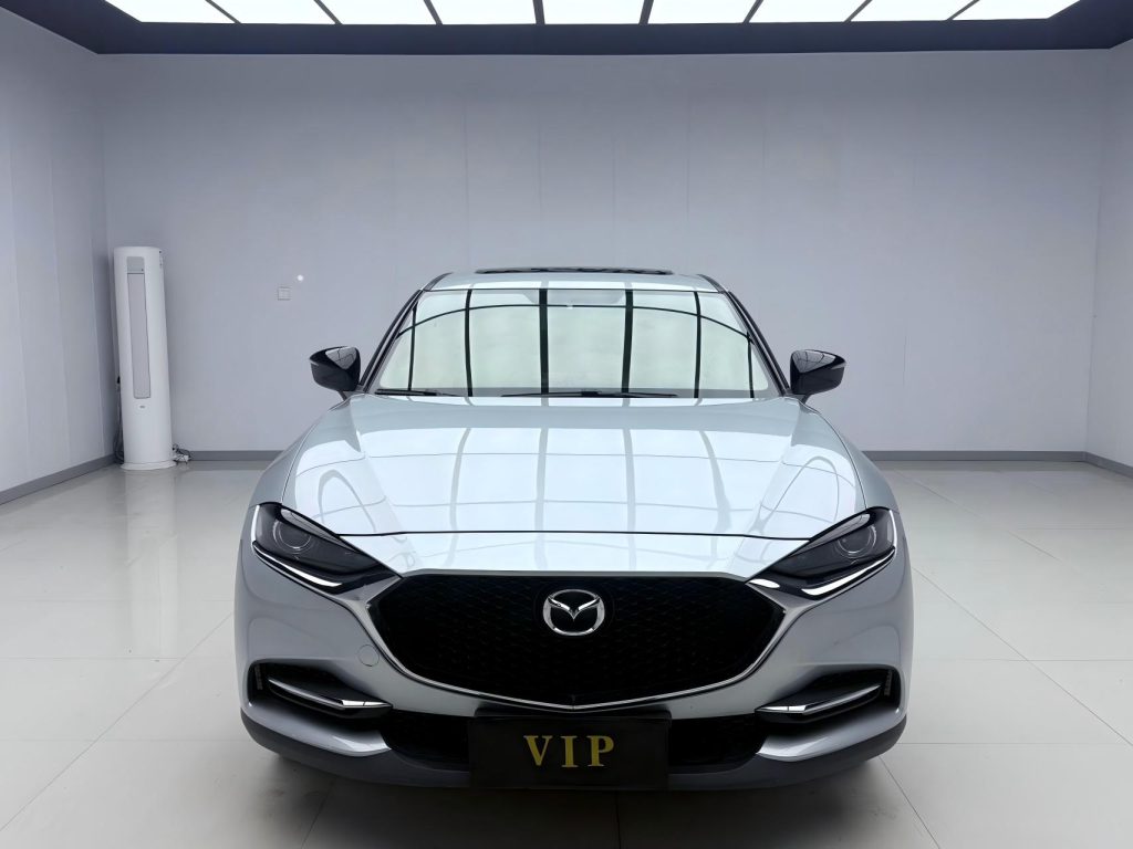 Mazda CX-4 2021 Модель 2.0L Автоматическая коробка передач 2WD Skyactiv Dynamic Edition - Huishida Trading