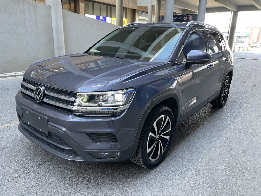 Volkswagen Tharu 2021 Модель 280TSI 2WD Luxury Plus Edition - Huishida Trading