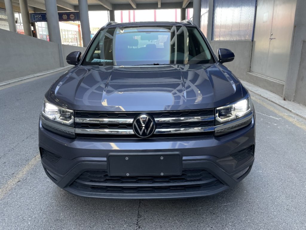 Volkswagen Tharu 2021 Модель 280TSI 2WD Luxury Plus Edition - Huishida Trading