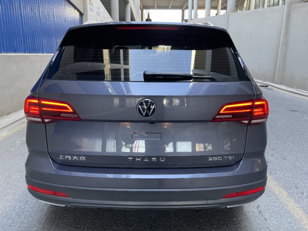 Volkswagen Tharu 2021 Модель 280TSI 2WD Luxury Plus Edition - Huishida Trading
