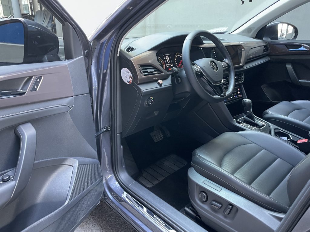 Volkswagen Tharu 2021 Модель 280TSI 2WD Luxury Plus Edition - Huishida Trading