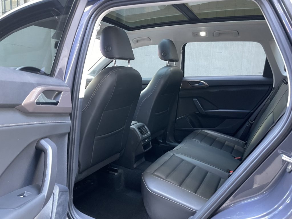 Volkswagen Tharu 2021 Модель 280TSI 2WD Luxury Plus Edition - Huishida Trading