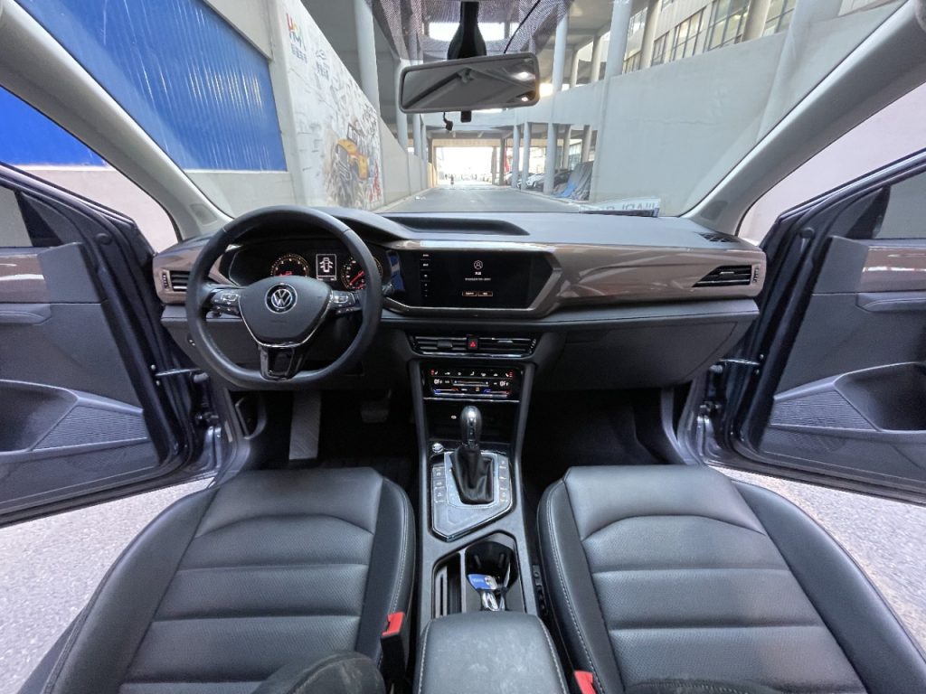 Volkswagen Tharu 2021 Модель 280TSI 2WD Luxury Plus Edition - Huishida Trading