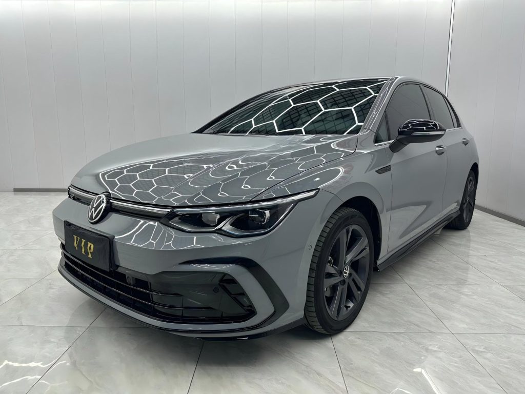 Volkswagen Golf 2021 280TSI DSG R-Line - Huishida Trading