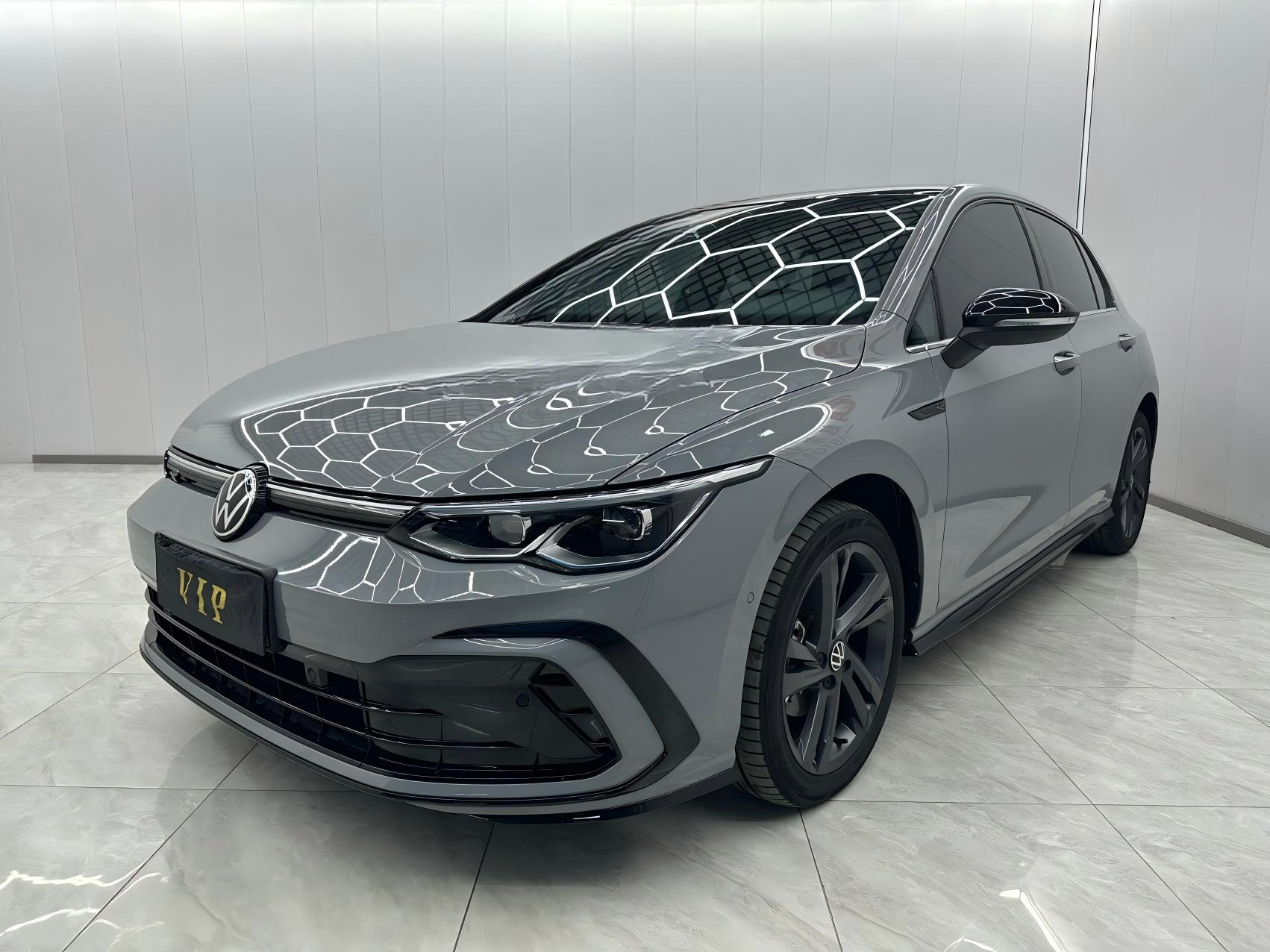 Volkswagen Golf  2021 280TSI DSG R-Line