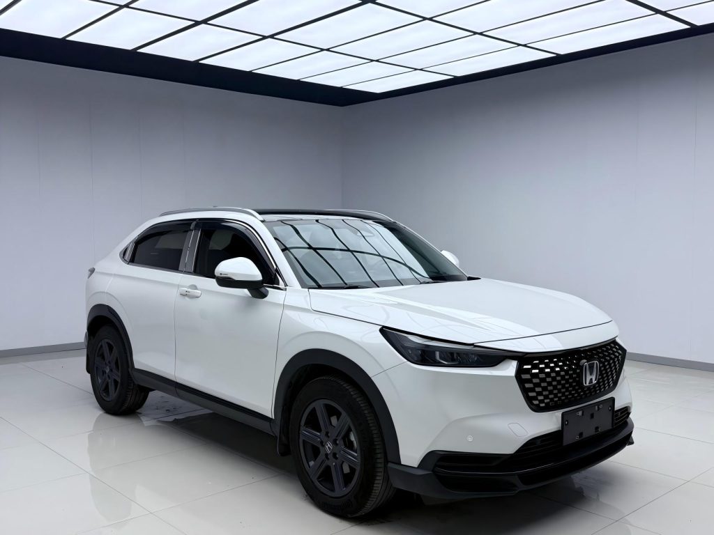 Honda XRV 2023 Модель 1,5 л CVT Heatwave Edition - Huishida Trading