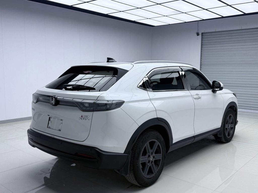 Honda XRV 2023 Модель 1,5 л CVT Heatwave Edition - Huishida Trading
