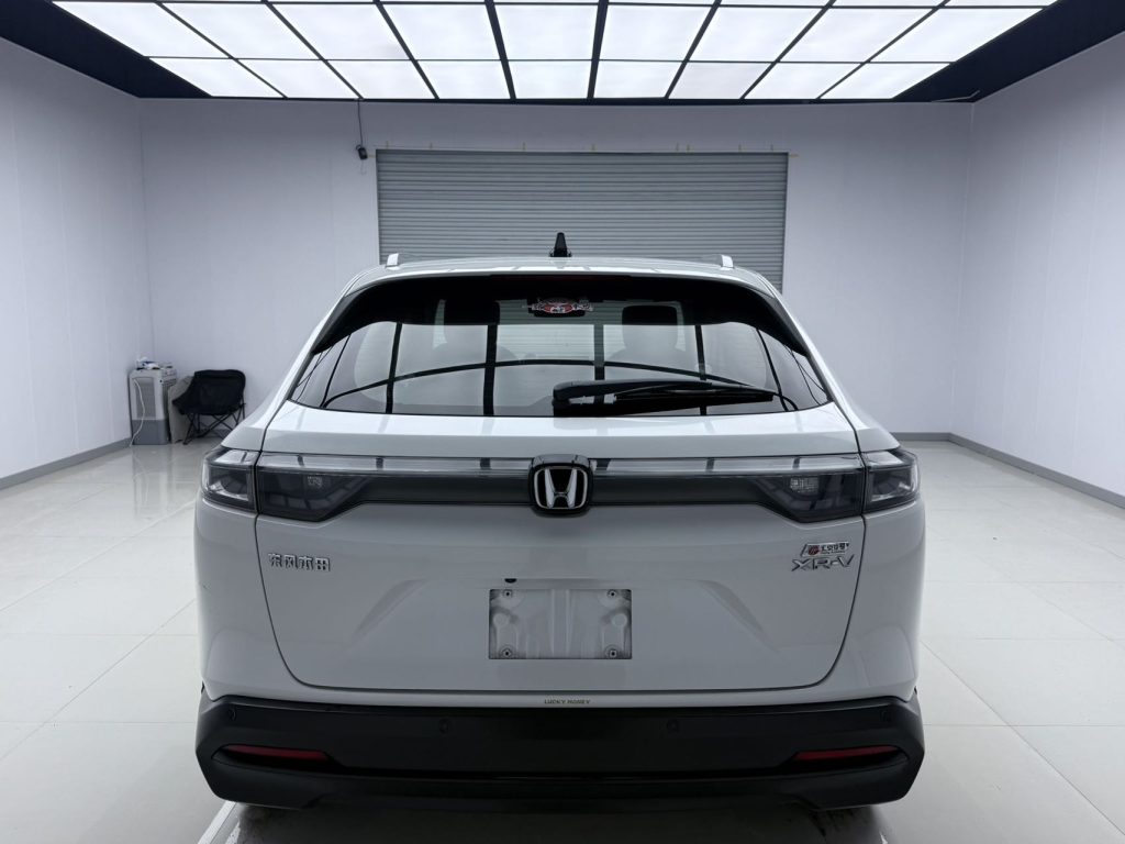 Honda XRV 2023 Модель 1,5 л CVT Heatwave Edition - Huishida Trading