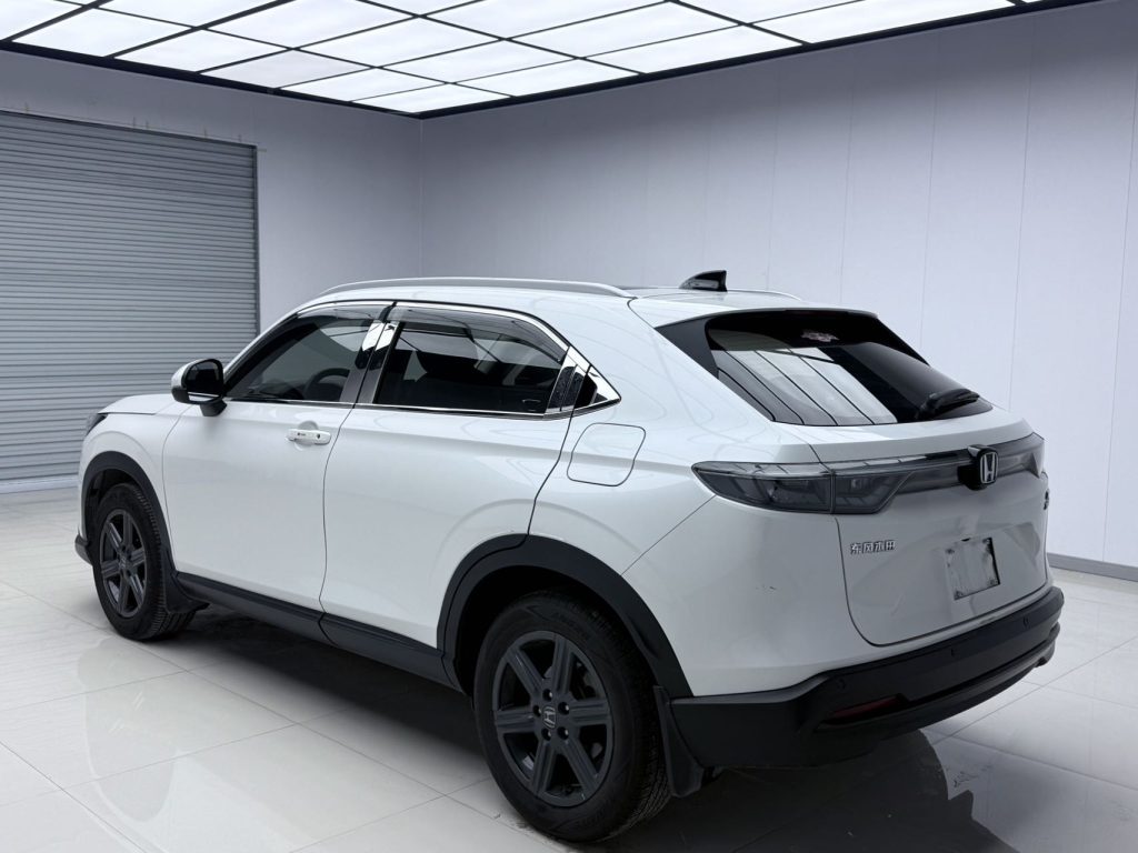 Honda XRV 2023 Модель 1,5 л CVT Heatwave Edition - Huishida Trading