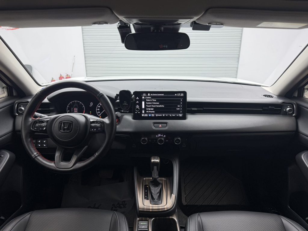 Honda XRV 2023 Модель 1,5 л CVT Heatwave Edition - Huishida Trading