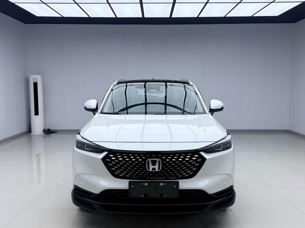 Honda XRV 2023 Модель 1,5 л CVT Heatwave Edition - Huishida Trading