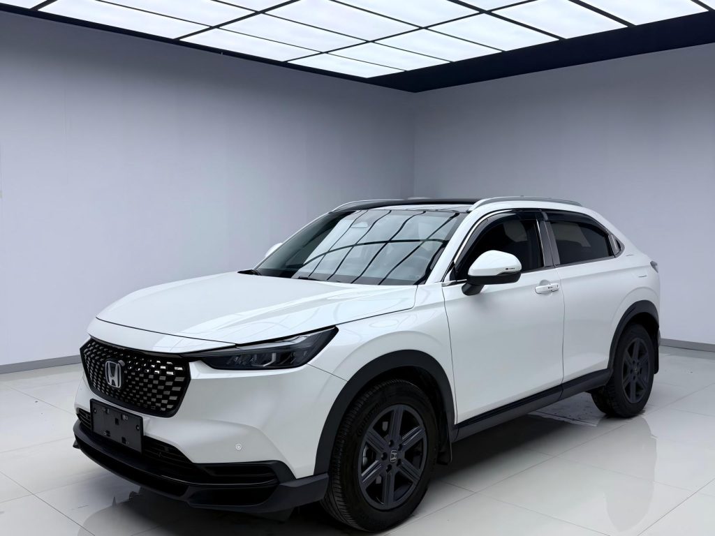 Honda XRV 2023 Модель 1,5 л CVT Heatwave Edition - Huishida Trading