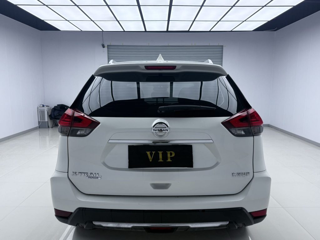 Nissan X-Trail 2022 2.0L 2WD Intelligent Connect Premium Edition - Huishida Trading