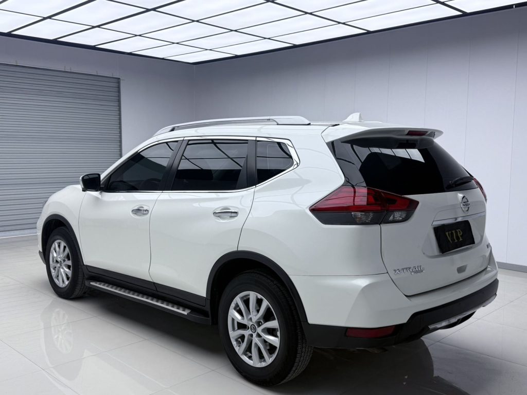 Nissan X-Trail 2022 2.0L 2WD Intelligent Connect Premium Edition - Huishida Trading