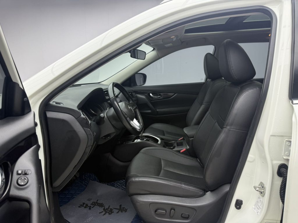 Nissan X-Trail 2022 2.0L 2WD Intelligent Connect Premium Edition - Huishida Trading