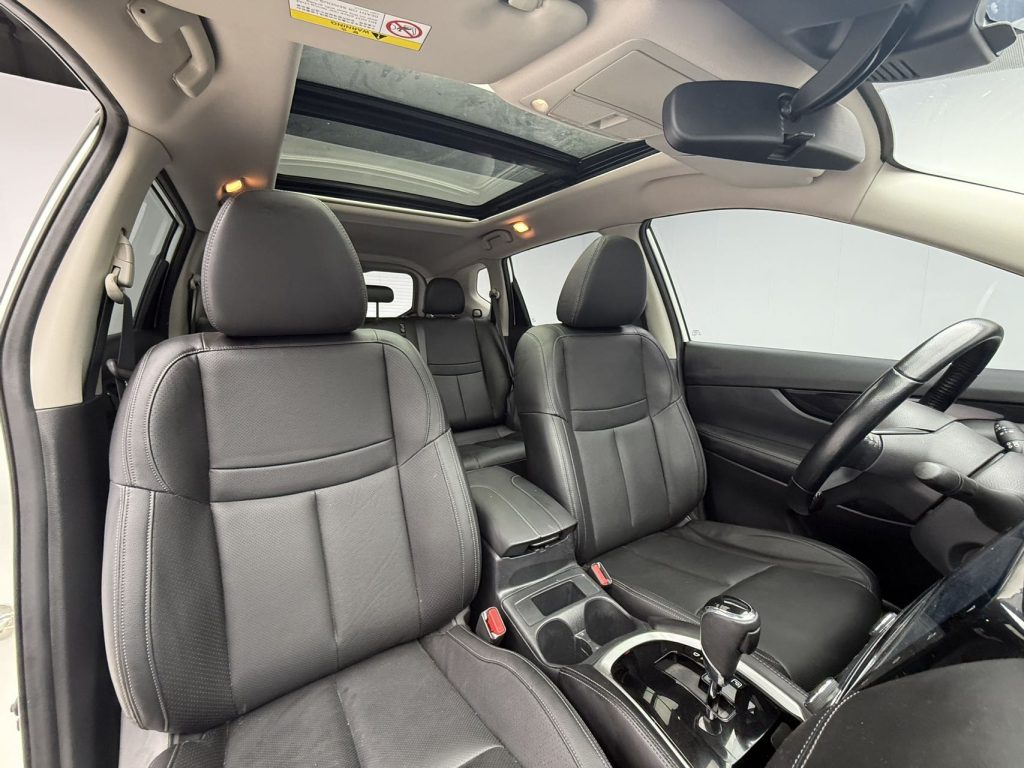 Nissan X-Trail 2022 2.0L 2WD Intelligent Connect Premium Edition - Huishida Trading