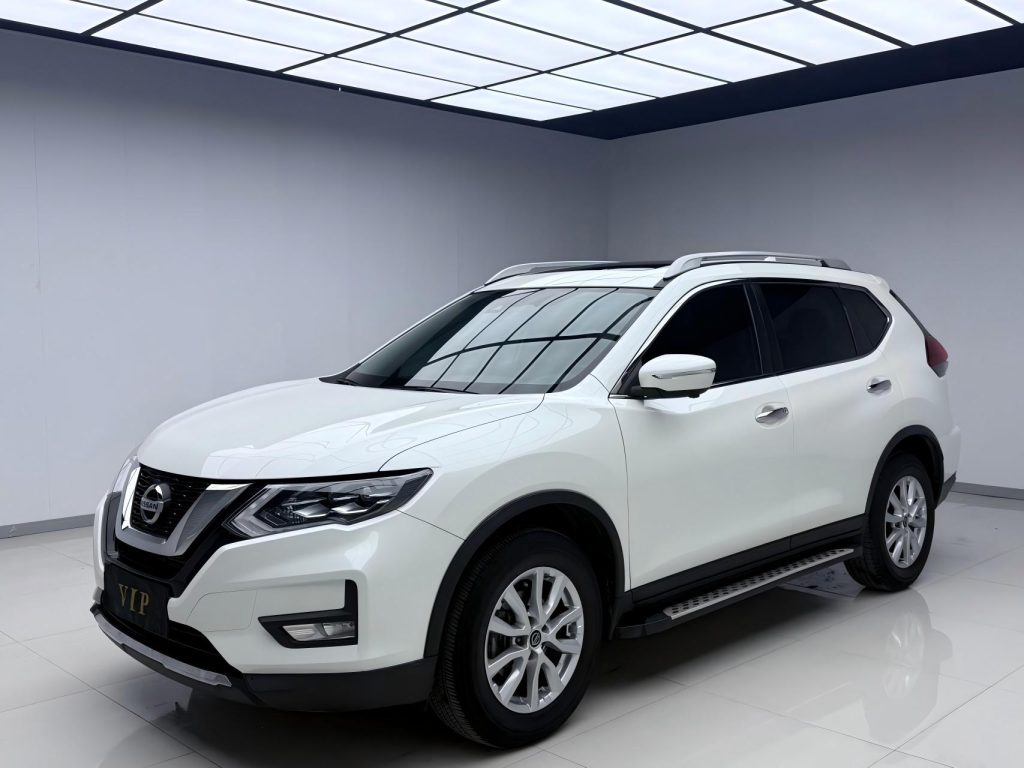 Nissan X-Trail 2022 2.0L 2WD Intelligent Connect Premium Edition - Huishida Trading