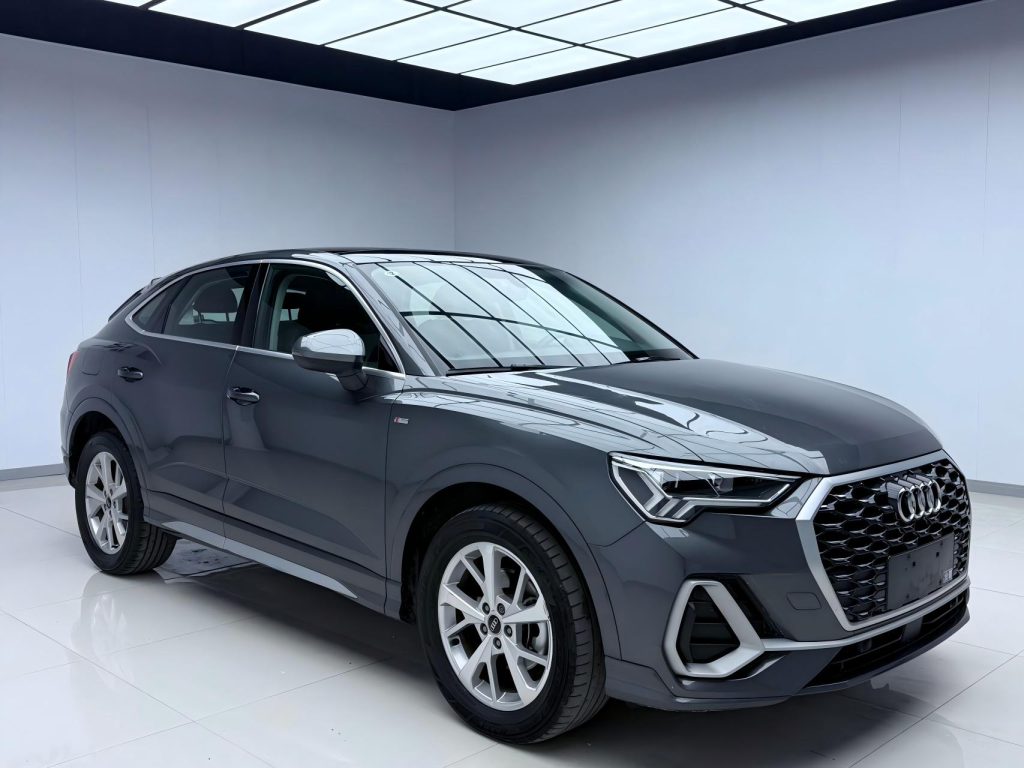 Audi Q3 Sportback 2023 35 TFSI Progressive 1.4T - Huishida Trading