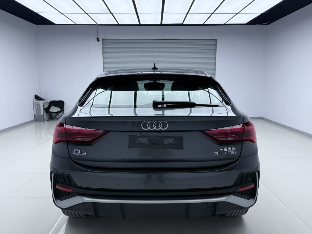 Audi Q3 Sportback 2023 35 TFSI Progressive 1.4T - Huishida Trading