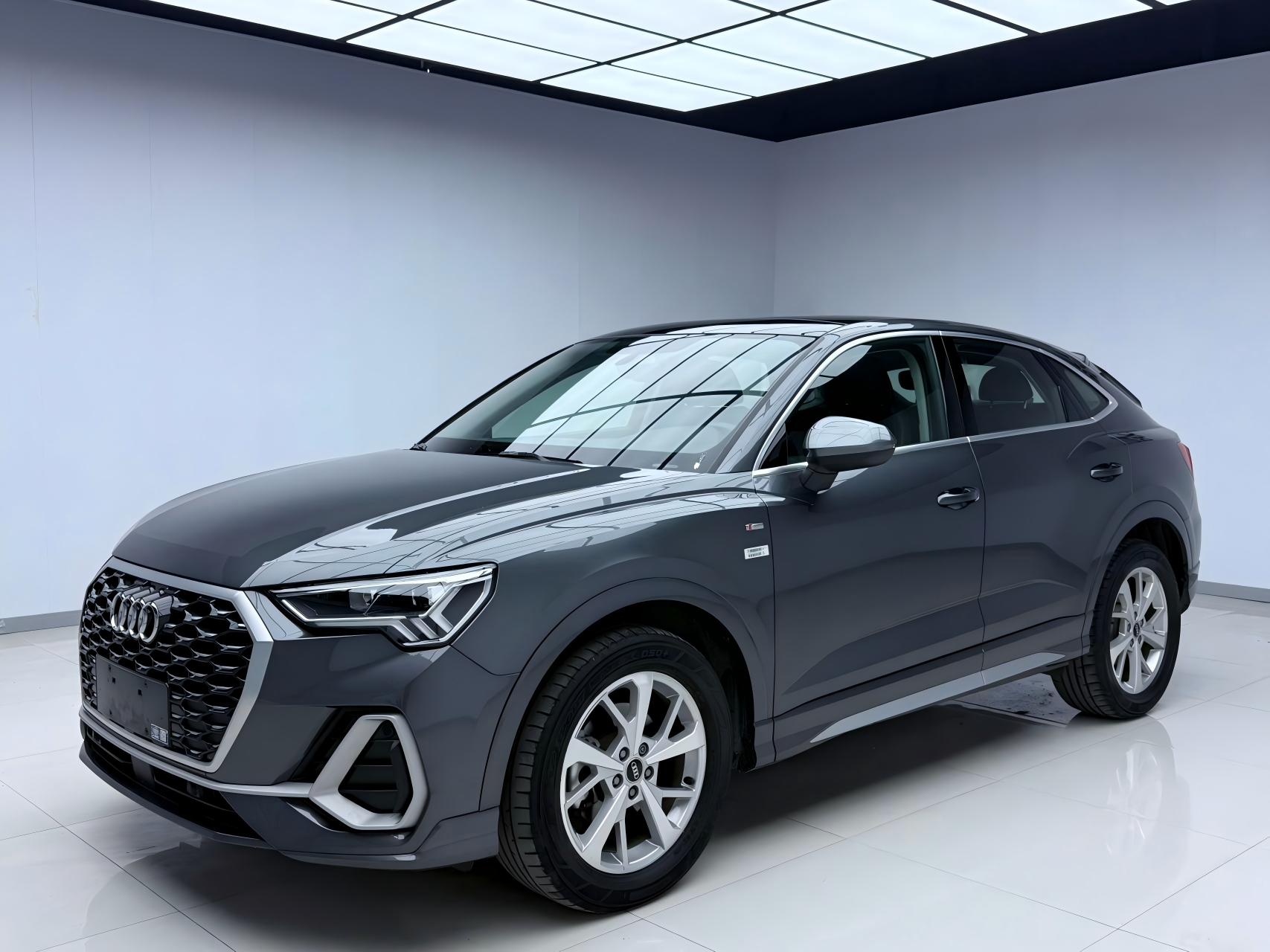 Audi Q3 Sportback 2023 35 TFSI Progressive 1.4T