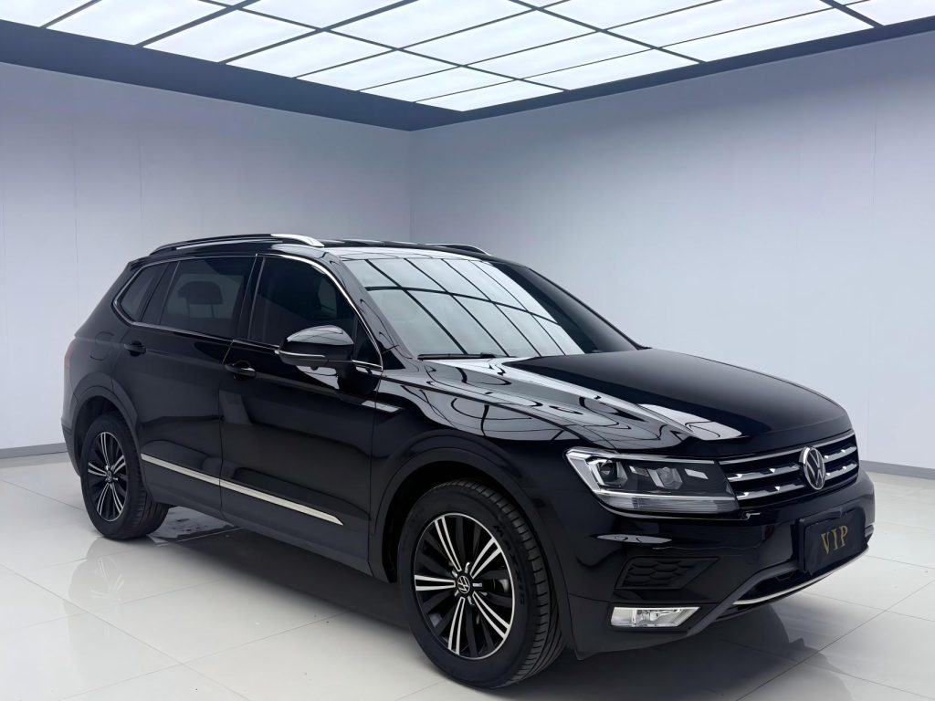 Volkswagen Tiguan L 2021 280TSI Автоматическая коробка передач 2WD Smart Enjoy Edition - Huishida Trading