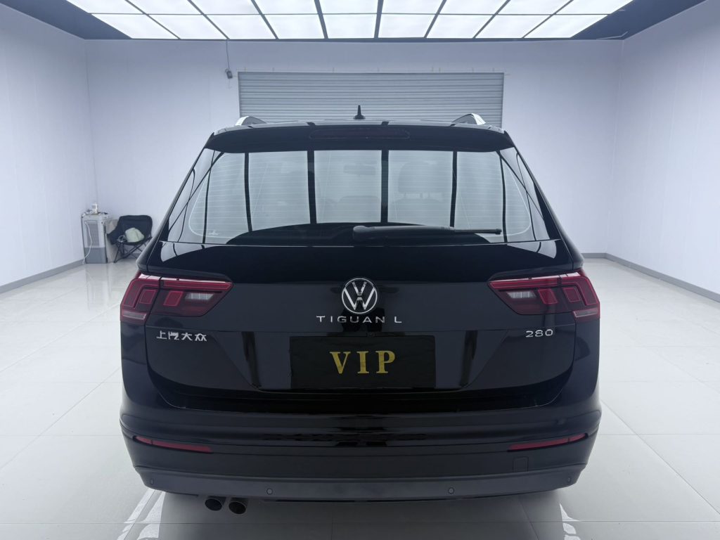 Volkswagen Tiguan L 2021 280TSI Автоматическая коробка передач 2WD Smart Enjoy Edition - Huishida Trading