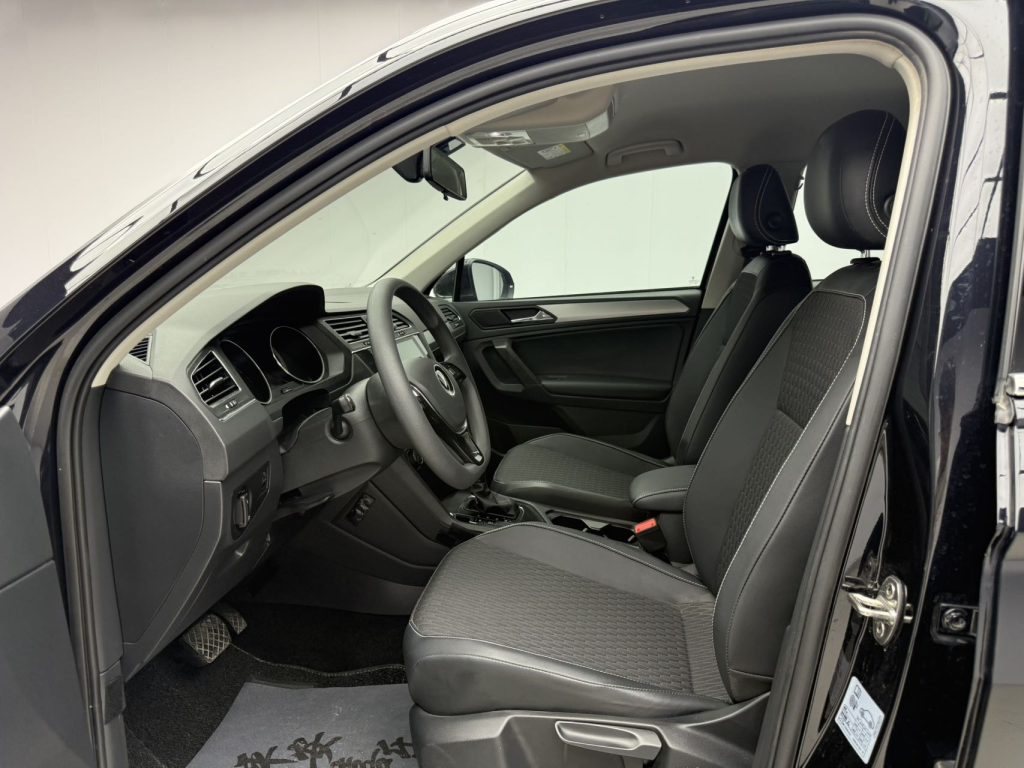 Volkswagen Tiguan L 2021 280TSI Автоматическая коробка передач 2WD Smart Enjoy Edition - Huishida Trading