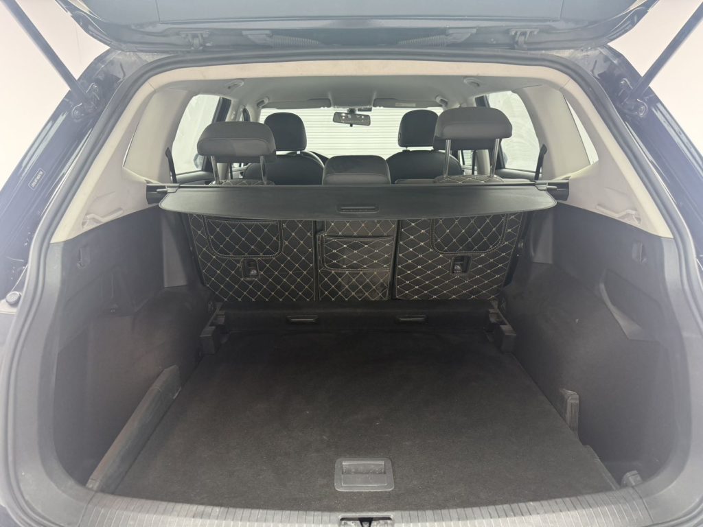 Volkswagen Tiguan L 2021 280TSI Автоматическая коробка передач 2WD Smart Enjoy Edition - Huishida Trading