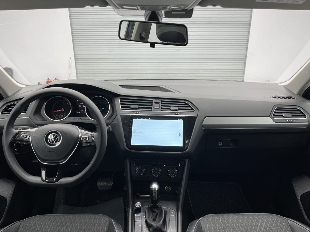 Volkswagen Tiguan L 2021 280TSI Автоматическая коробка передач 2WD Smart Enjoy Edition - Huishida Trading