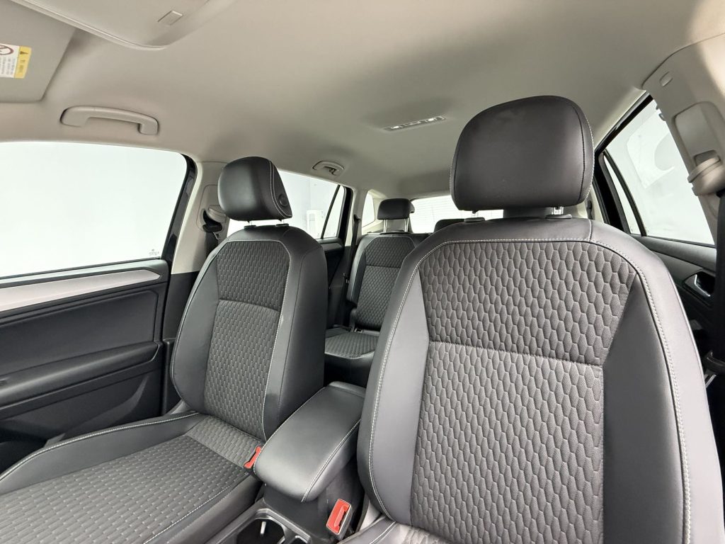 Volkswagen Tiguan L 2021 280TSI Автоматическая коробка передач 2WD Smart Enjoy Edition - Huishida Trading