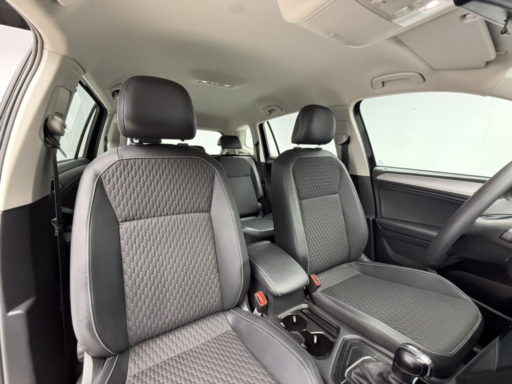 Volkswagen Tiguan L 2021 280TSI Автоматическая коробка передач 2WD Smart Enjoy Edition - Huishida Trading