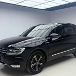 Volkswagen Tiguan L 2021 280TSI Автоматическая коробка передач 2WD Smart Enjoy Edition