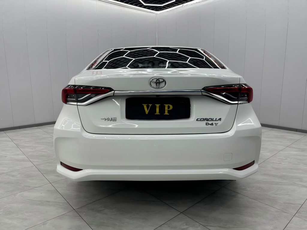 Toyota Corolla 2021 1.2T S-CVT Luxury Edition - Huishida Trading