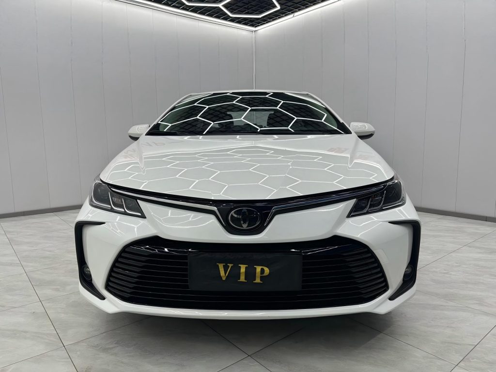 Toyota Corolla 2021 1.2T S-CVT Luxury Edition - Huishida Trading