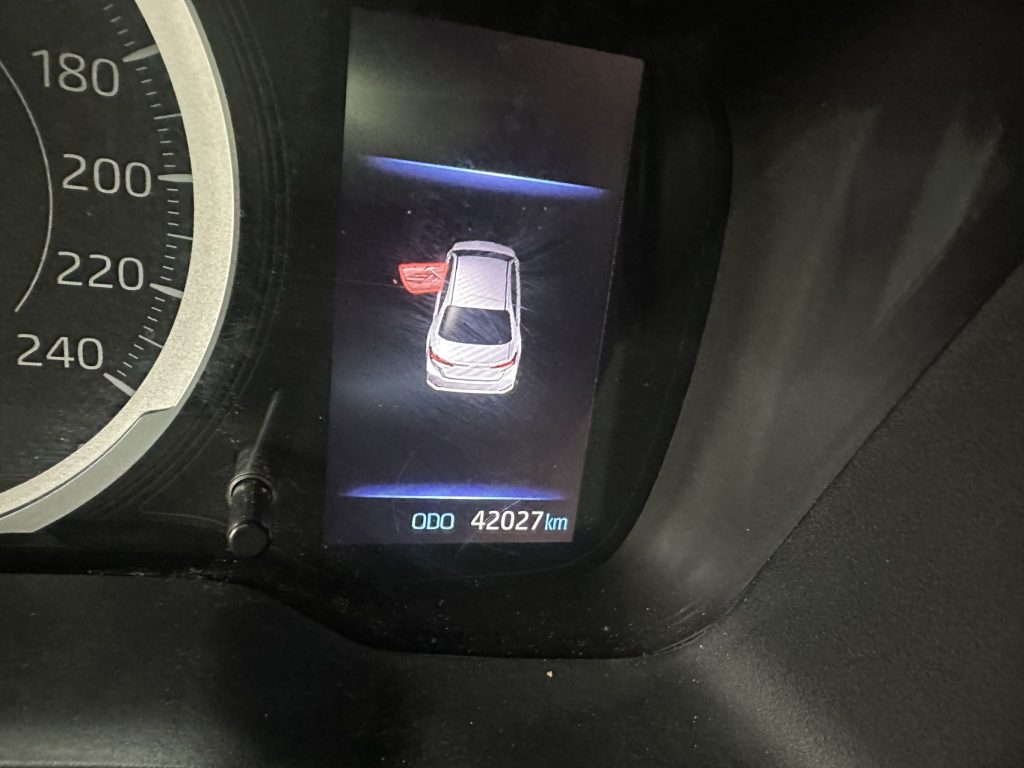 Toyota Corolla 2021 1.2T S-CVT Luxury Edition - Huishida Trading