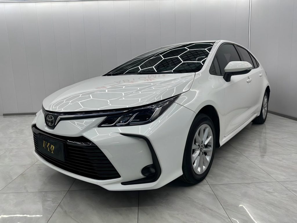 Toyota Corolla 2021 1.2T S-CVT Luxury Edition - Huishida Trading