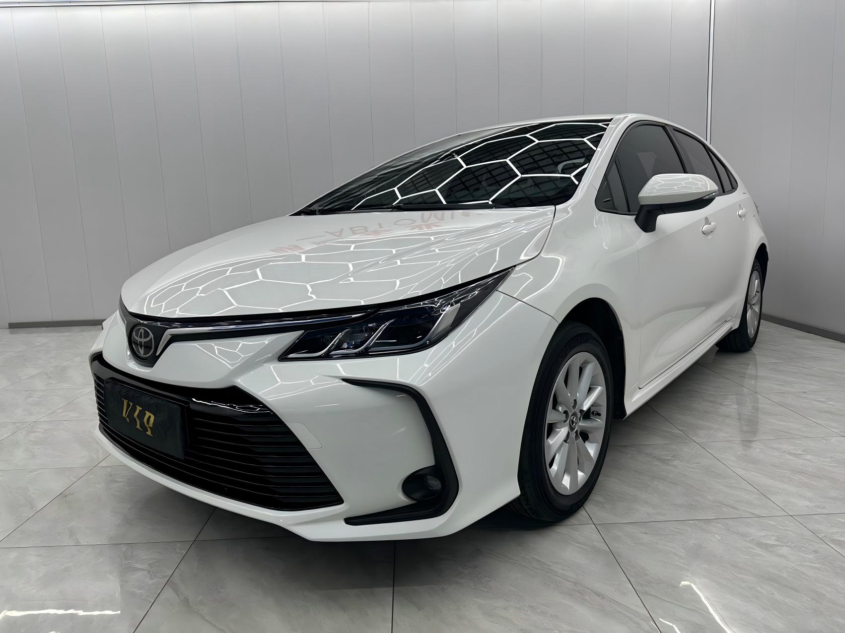 Toyota Corolla  2021 1.2T S-CVT Luxury Edition