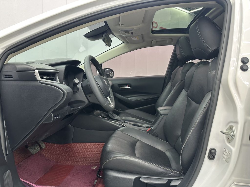 Toyota Corolla 2021 1.2T S-CVT Luxury Edition - Huishida Trading