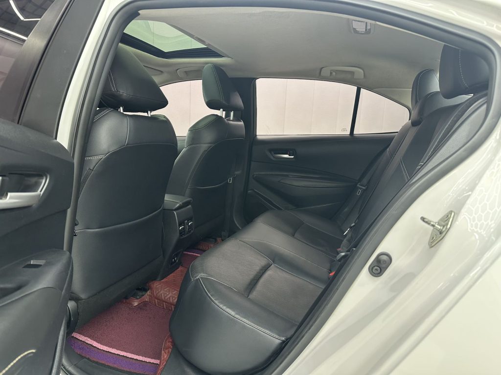 Toyota Corolla 2021 1.2T S-CVT Luxury Edition - Huishida Trading