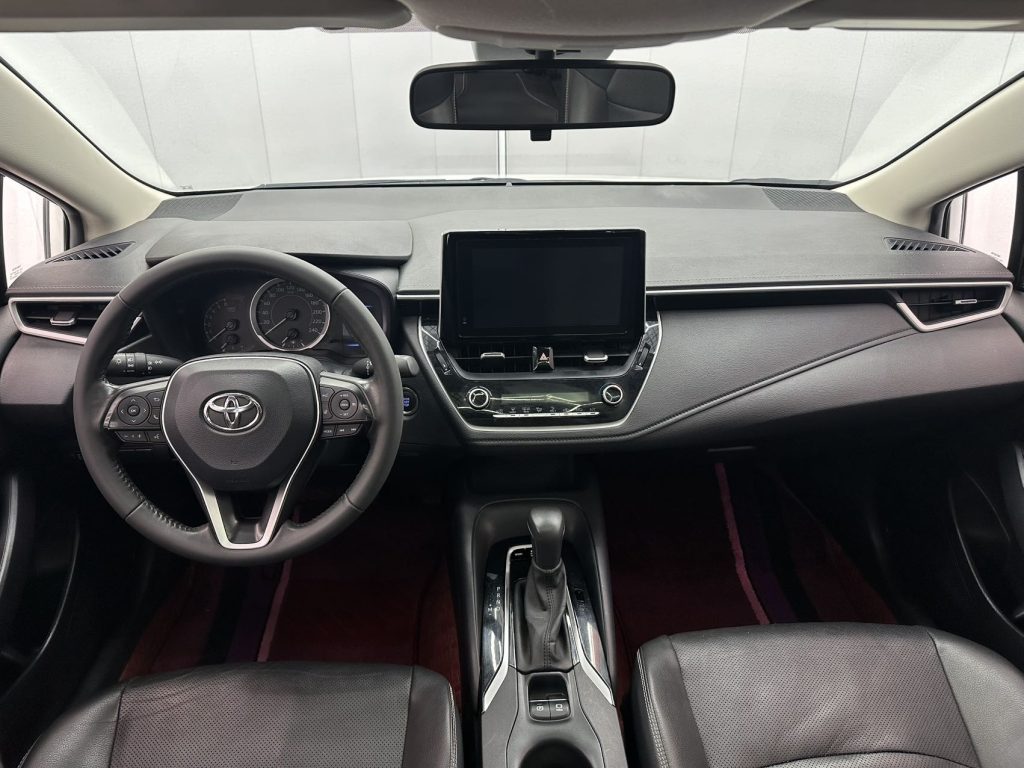 Toyota Corolla 2021 1.2T S-CVT Luxury Edition - Huishida Trading