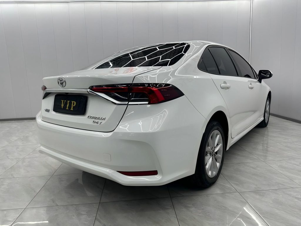 Toyota Corolla 2021 1.2T S-CVT Luxury Edition - Huishida Trading