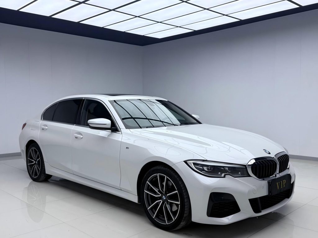 BMW 3 Series 2022 320Li M Sport Package - Huishida Trading