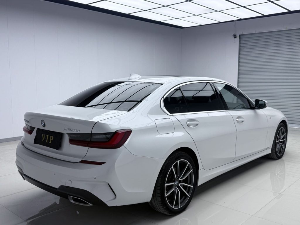 BMW 3 Series 2022 320Li M Sport Package - Huishida Trading